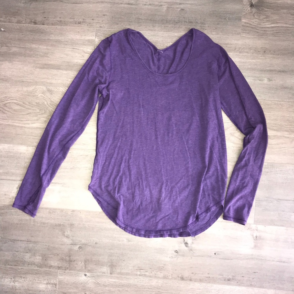 Lululemon shirt